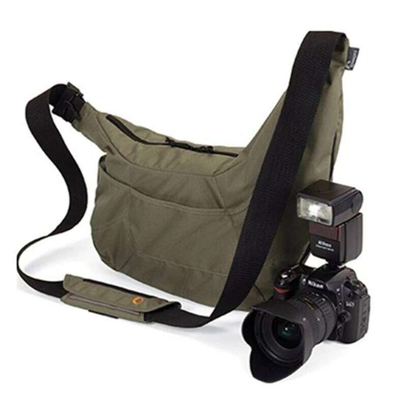 Lowepro Passport Photo Digital SLR Carry Protective Sling DSLR Camera Bag