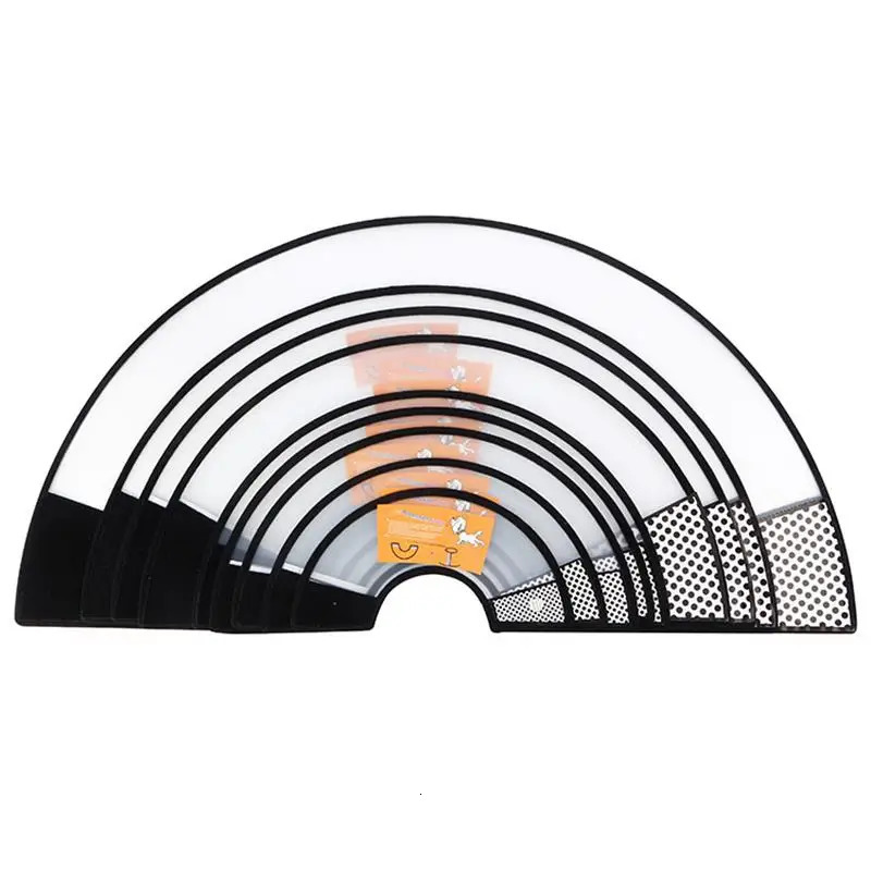 Elizabeth Anti-bite Pet Dog Collar Wound Healing Cone Neck Protection Cover Prevent Bite Pet Collar Puppy Accessories 250716