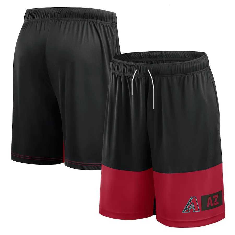 2025 Summer New Sports Men Shorts Breathable Quick Dry Pants Outdoor Baseball Leisure Sportswear Exercise Shorts Pants Arizona W250724