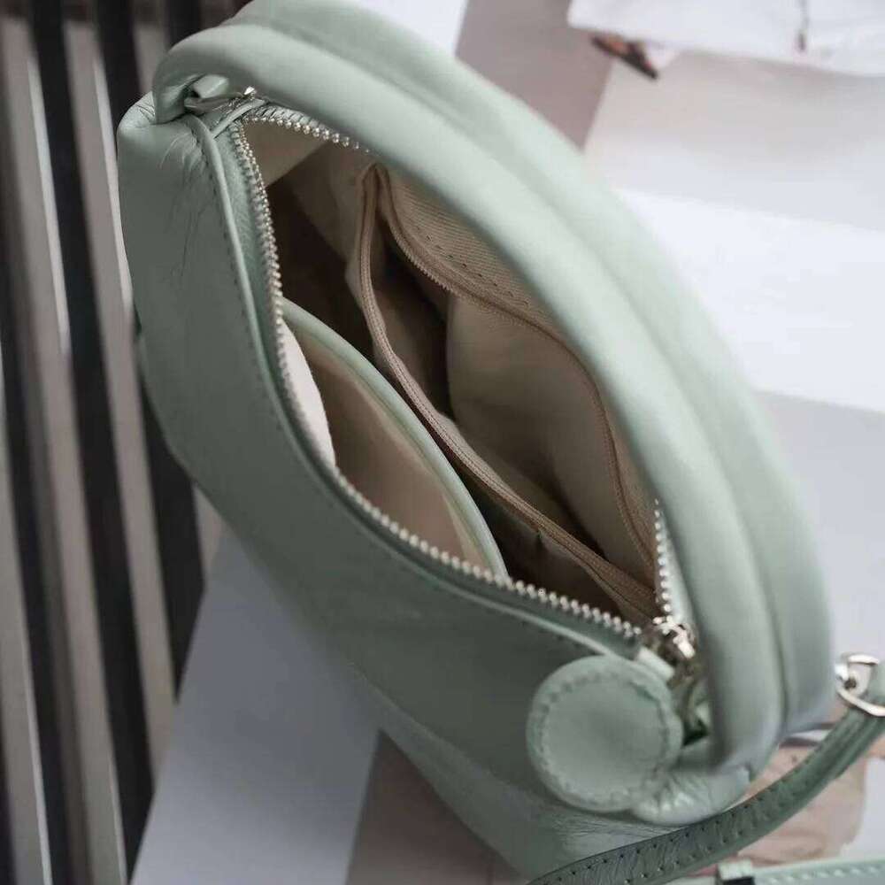Luxurious designer Hot Simple Matte Color Women Hobo Tote Small Genuine Suede / Cow Leather Female Crossbody Shoulder Bag Daily-use Handbag