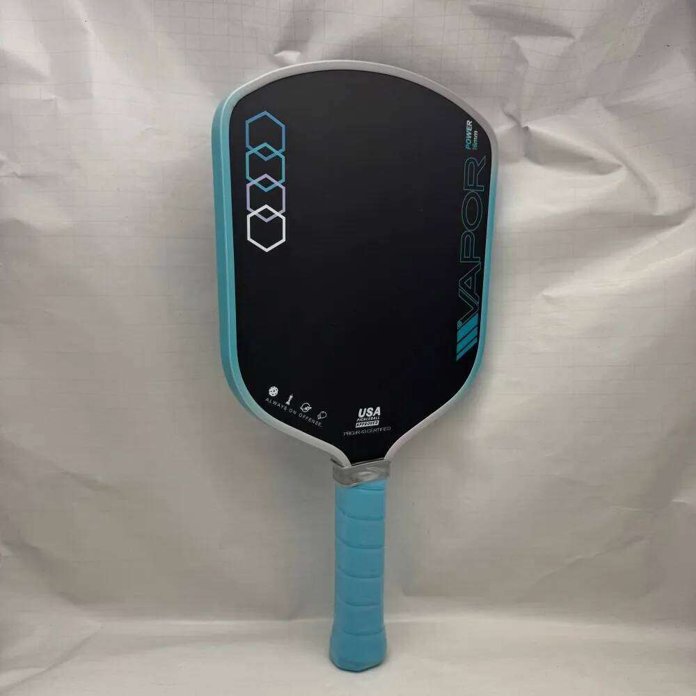 11Six24 Vapor Power Gen 3 16Mm Thermoformed Elite Graphite T700 Carbon Fiber Floating PP Honeycomb EVA Core Pickleball Paddle