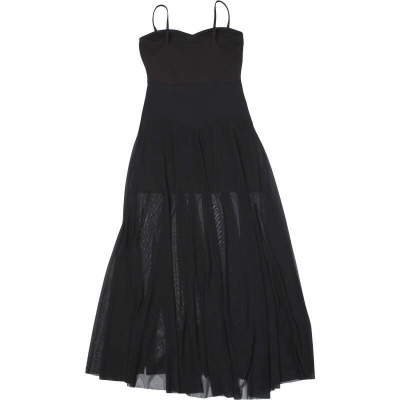 2024 Summer New Women's Solid Color Slim High Waist Fashion Off-Shoulder Tube Dress 0b7