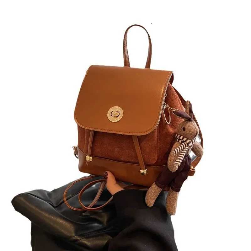 100% Cotton Linen Cotton Linen Cotton Painting Light Shadow Hand-held Single Shoulder Bucket Bag New Hot S Of The Seas Korean Style Y250724