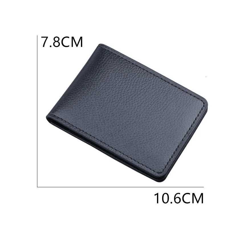 2/4/6/8card slots Pu Leather Driver License Holder On Cover For Car Driving Documents Business Id Pass Certifi e Folder Wallet Z250725