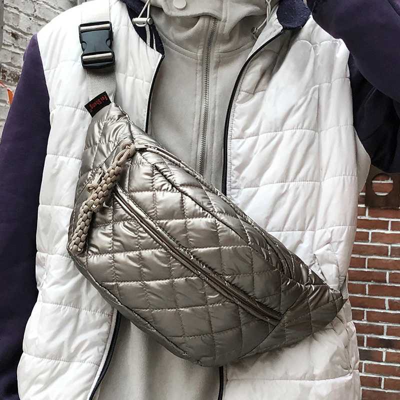 Mens and Womens Bags Waist Bags Adjustable Shoulder Straps Casual Crossbody Bags Suitable for Daily Commuting Y250724