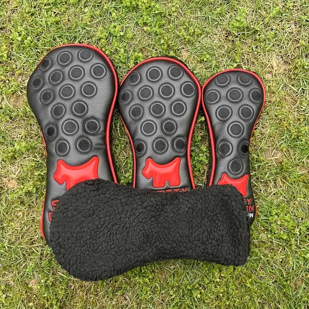 Clown Boy Club Putter Cover Club Covers Accessories Supplies Limited Edition XJ250724