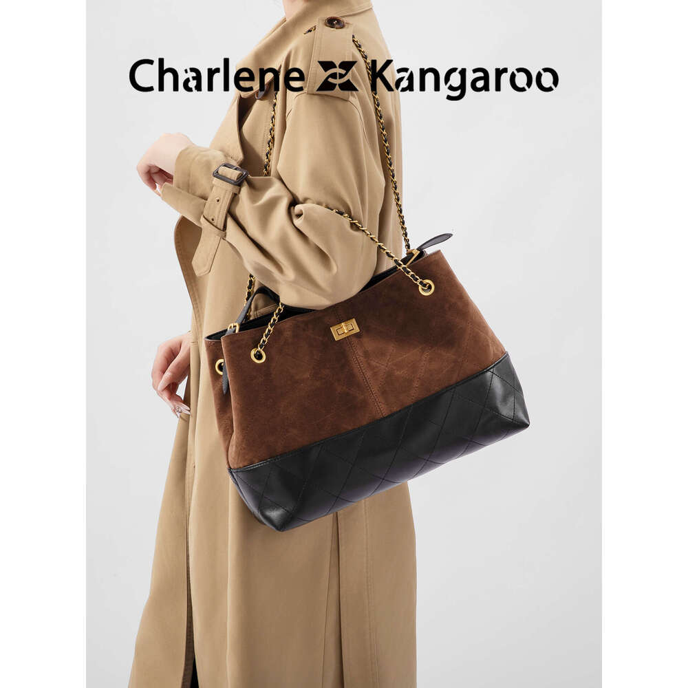 Designer Bag Tote Bag Designer Shoulder High-End Quilted Design Tote For Women Large Capacity Crossbody Bag
