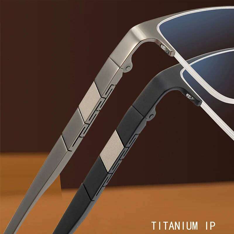 2025 Glasses Frame Men Retro Designer Titanium Eyeglasses DT7801 Vintage Brand Computer Women Fashion Eyewear spectacle