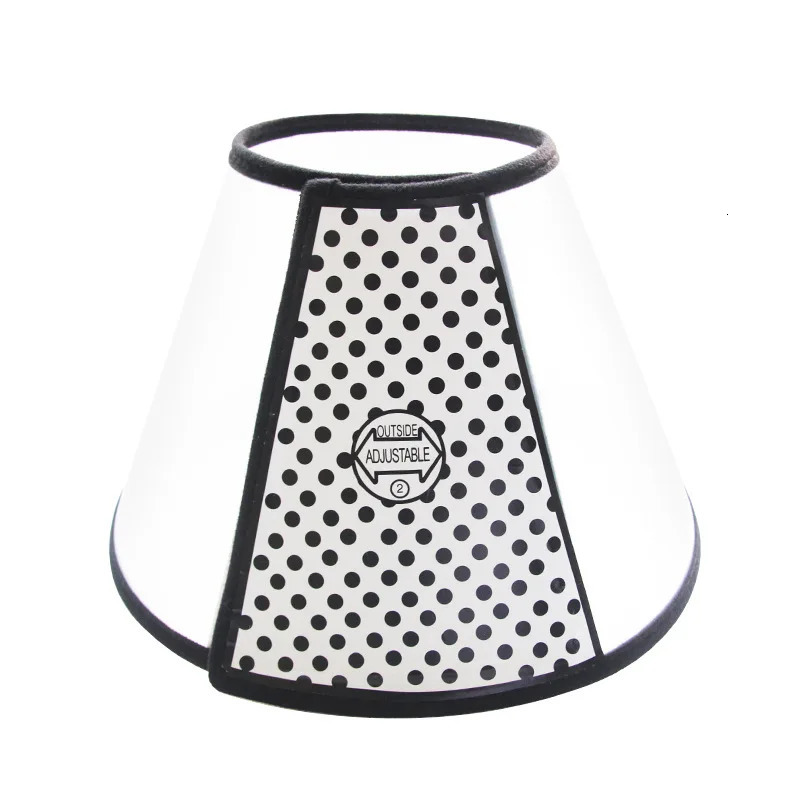 Pet Anti-Bite Lick Surgery Wound Healing Cat Dogs Health Circle Pet Protective Collar Dog Neck Cone Recovery Collar 250716
