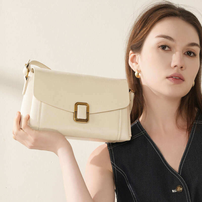 New Designer bag Luxury bag Niche High-end Single Shoulder Crossbody Women's Commuter Large Bag