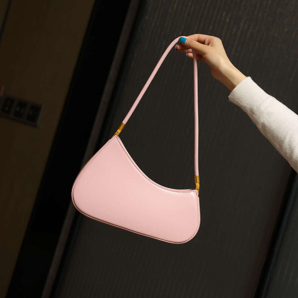 2025 Spring Summer New Luxury Niche Design Handbag Commuting High-end Feel Single Shoulder Underarm Fashion Crossbody Dumpling Bag |designer bag