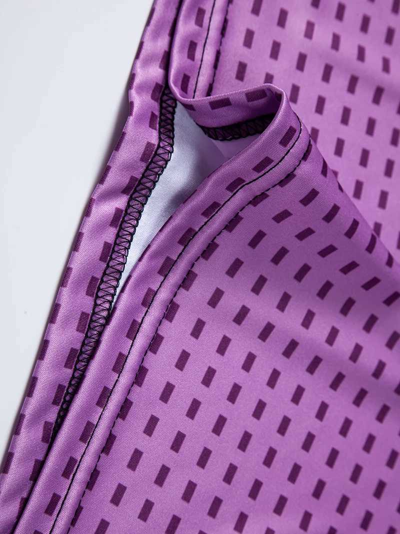 Mens Summer Casual Polo Fashion Spot Digital Print Polo Collar Short Sleeve Design Suitable for Machine Washing Surprise Gift XJ250725