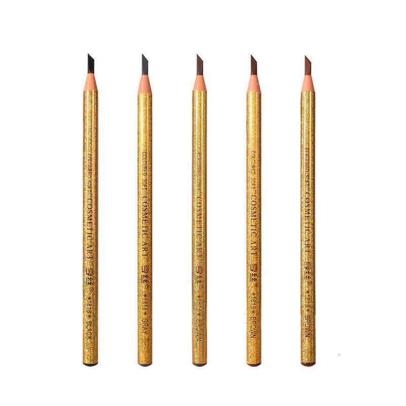 1PC Waterproof Eye Brow Pencil Natural Long Lasting Professional Cosmetic Eyebrows Makeup Eyebrow Tattoo Tint Pen X250725