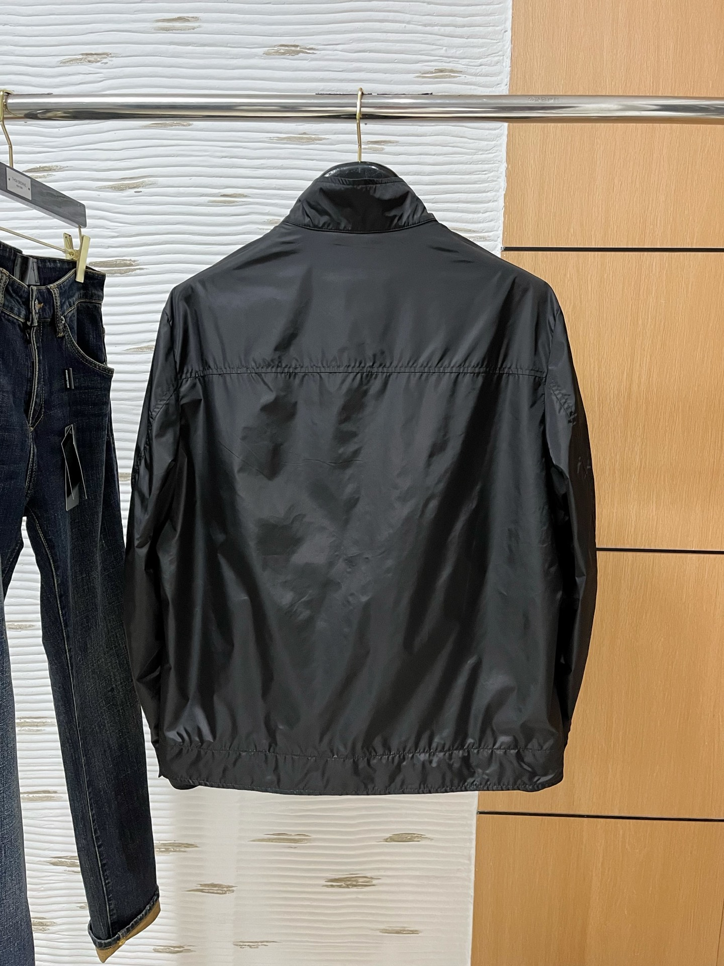 Brand Denim jacket outdoor mens and womens designer brand luxury gift Valentines Fathers Christmas.M148