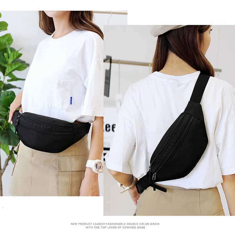 Fanny Pack for Men Wen Crossbody Waist Bag Pack Belt Bag for Travel Walking Running Hiking Cycling Easy Carry Any Phone Wallet Y250724