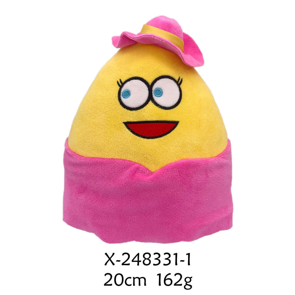 Pop Crazy Alien Game Peripheral My Pet Plush Toy Claw hine Doll