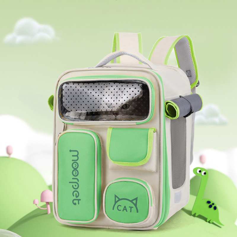 Cat Carriers Dog Carrier Pet Carrier For Small Medium Cats Dogs Puppies, Collapsible Waterproof Travel Puppy Carrier