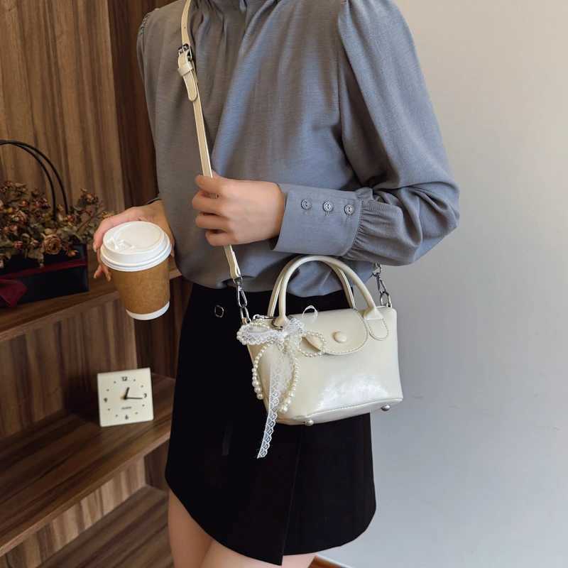 Fi wens PU mini dumpling bag shoder bag crossbody bag handbag bolsos de mujer bags for wan sac mains femme Y250724