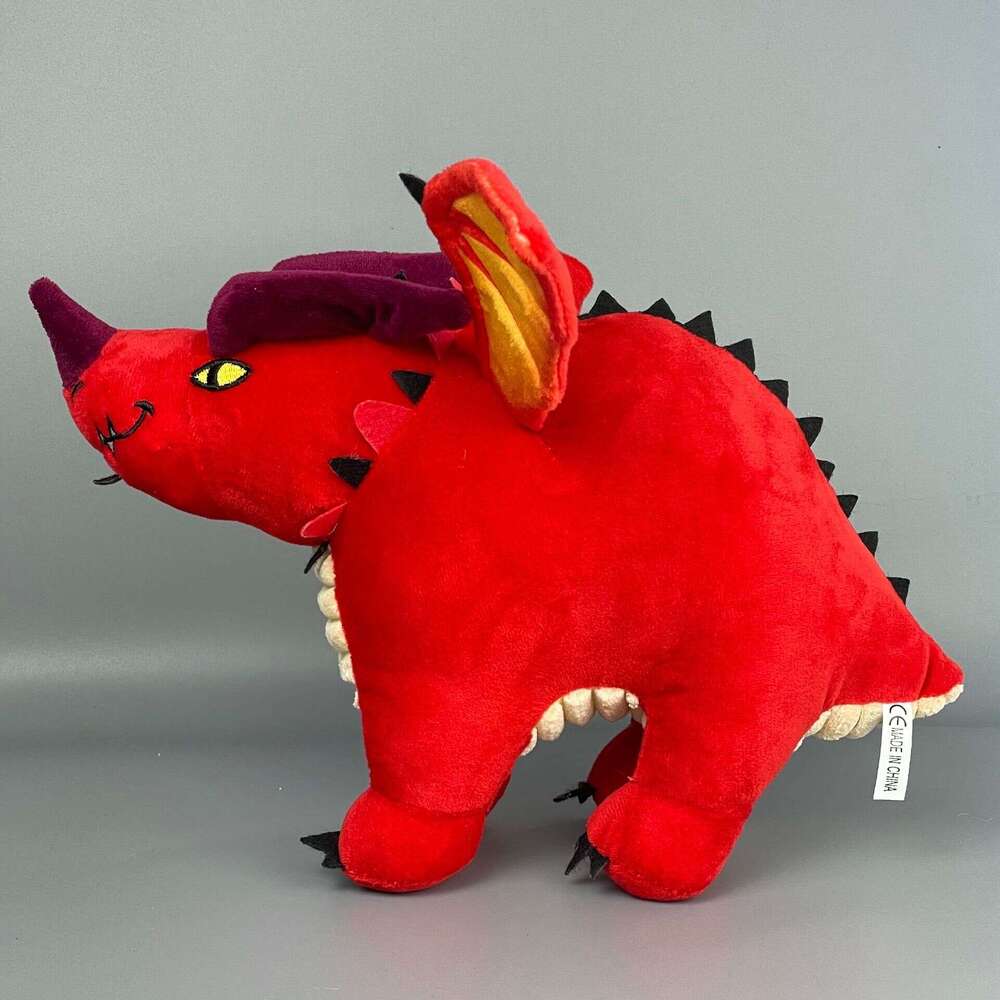 New Dungeons & Dragons Honor of Thieves Dragon Plush Toy