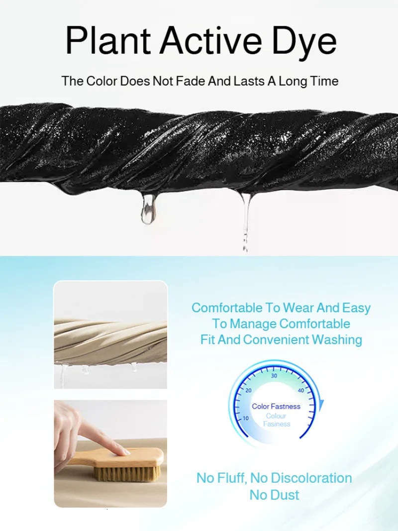 Mens Casual Pants Thin Ice Silk Summer Slim Straight Breathable Quickdrying Light Fashionable Business 250725