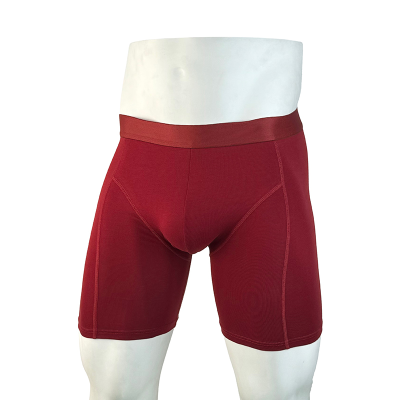 New men's summer underpants, men's spring and summer bestsellers wholesale pure cotton men's four-corner underpants KJ3004