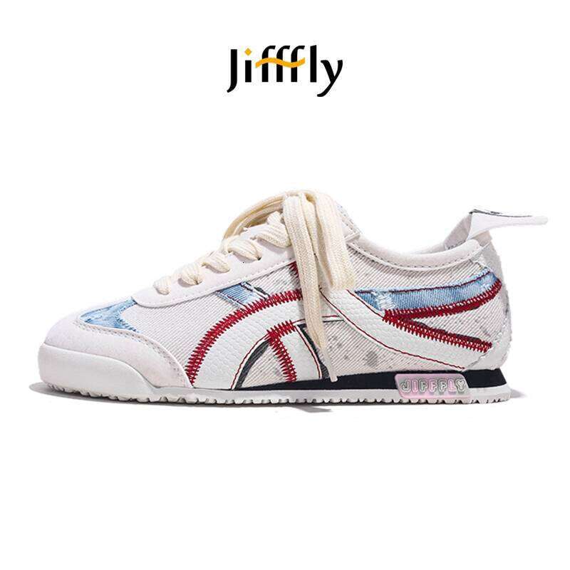 Jifffly Designer Luxury Trendy Men's Thick Soled Height Increasing Anti Slip Waterproof Forrest Gump Shoes Couple Multi Functional Outdoor Leisur