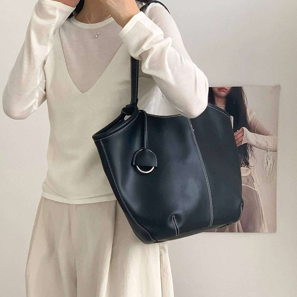 Luxurious designer Fashion Women Handbag Large Capacity Portable Shopping Shoulder PU Leather Ladies Commuter Underarm Totes Bag bolsa