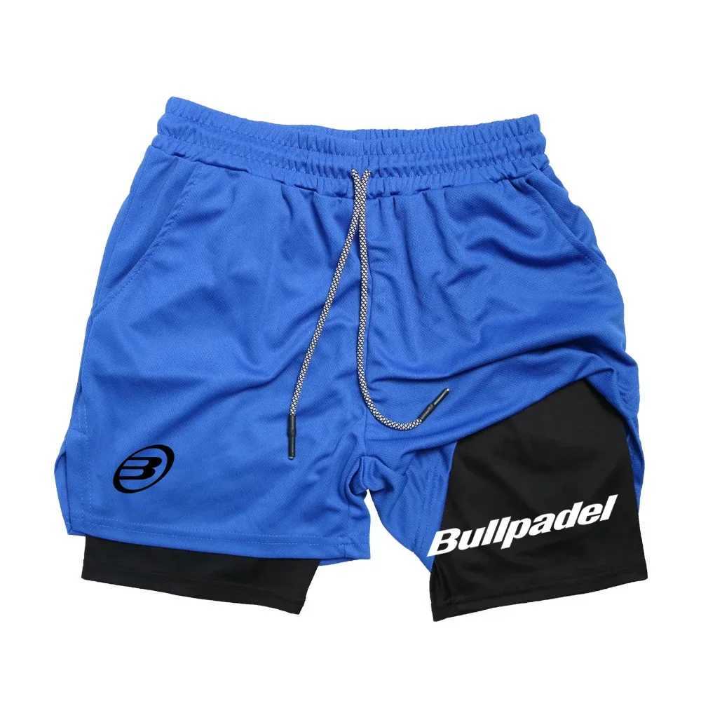 New PADEL sports shorts for men mens summer breathable tennis shorts quick-drying outdoor sportswear W250724