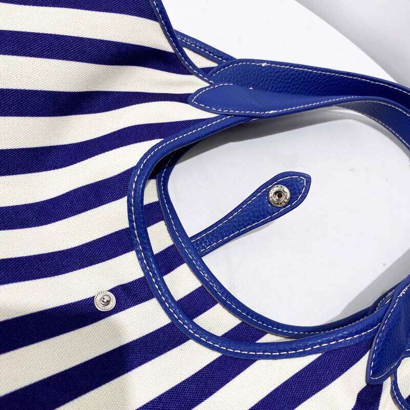 Women's Bags Designer Casual Canvas Bucket Bags Fo Women Designe Handbag And Puses New In PU Button With Inne Pocket Undeam