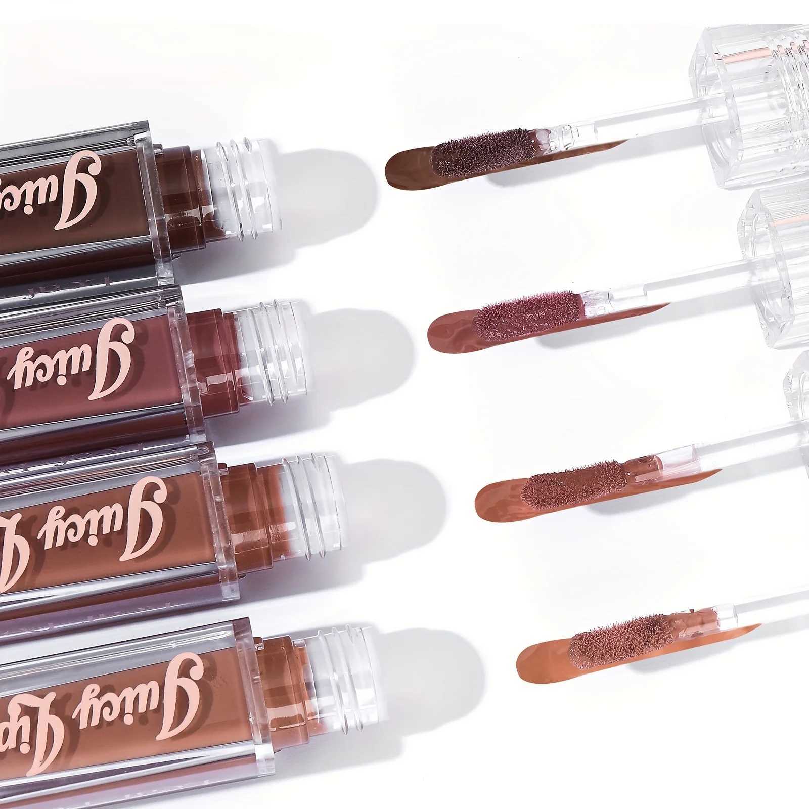 Hydrating Crystal Lip Oil - Plumping Moisturizing Gloss with Tinted Shades for All Skin TypesXJ250724