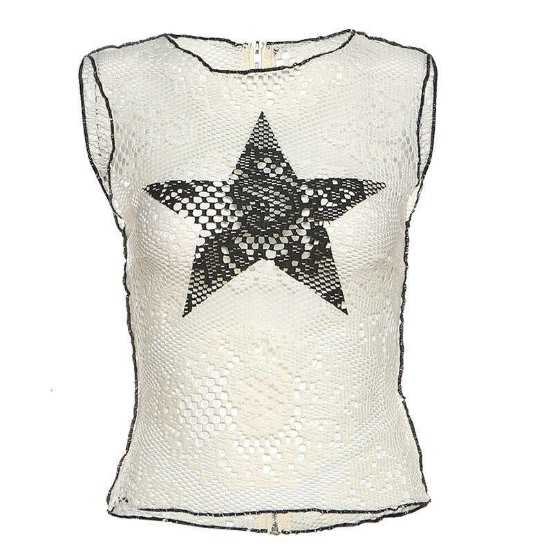 2025 Spring New Women's Solid Color Slim Fit Jennie Style Strapless Backless Tank Top 603