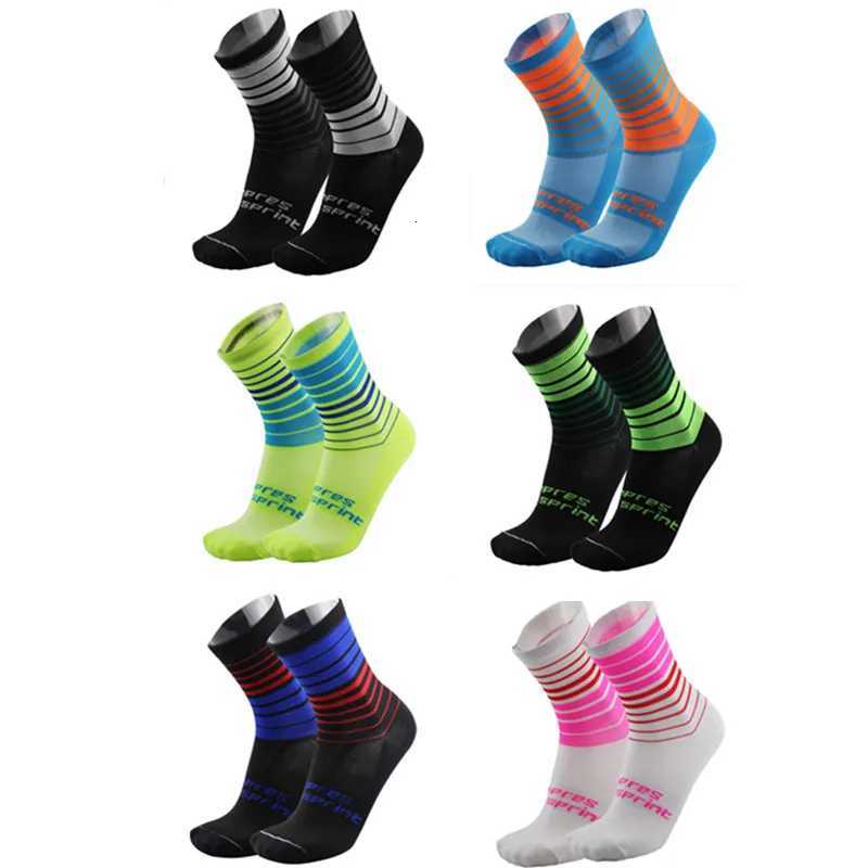 2023 High Quality Professional Brand Sport Socks Protect Feet Breathable Wicking Socks Cycling Socks s Socks X250725