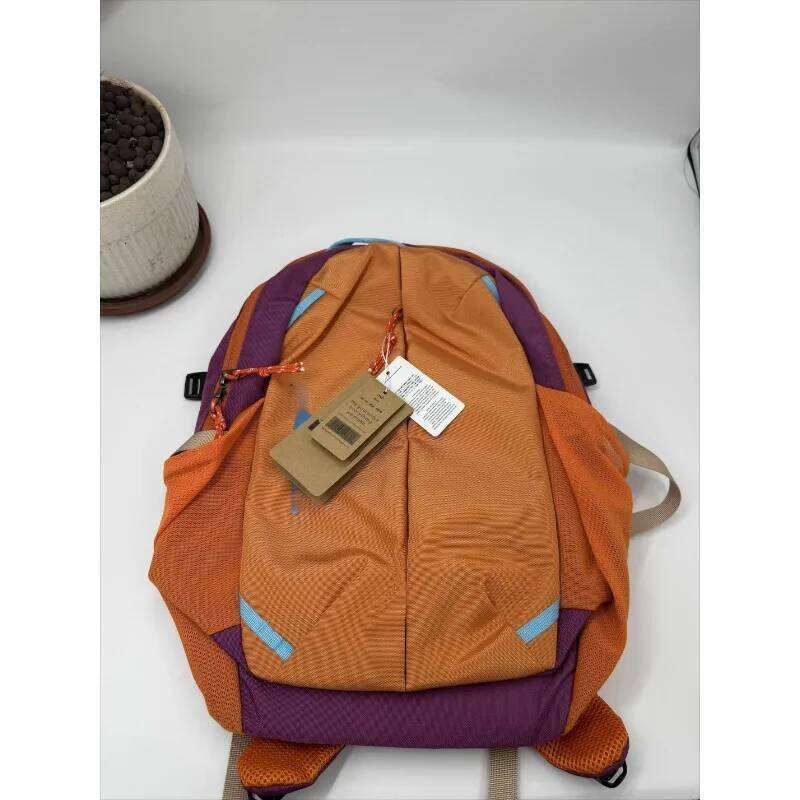 New Men's Women's Contrasting Color For Outdoor Camping, Hiking, Mountaineering, And Large Capacity Backpacks