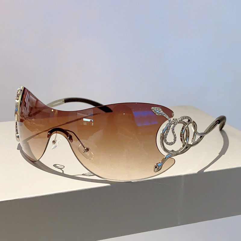 Designer Sunglasses For Women Men Fashion Sunglasses Luxury Polarized Lens Goggle Pilot PC Frame Oversized UV400 Eyewear Luxury Style Sunglasses DM677