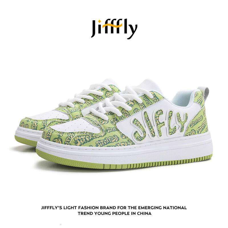 Jifffly Men's Breathable Sneakers - Autumn/Winter Trendy Fashion Couple Shoes