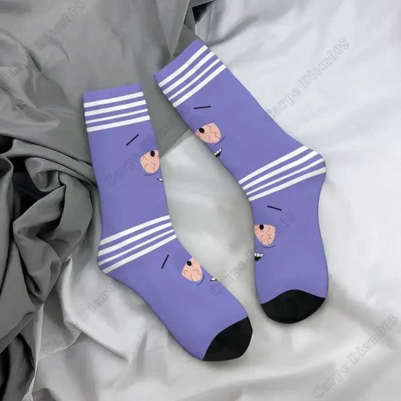 2K Towelie South-Park Men Women Polyester Funny Happy Harajuku Spring Summer Autumn Winter Socks Gifts X250725