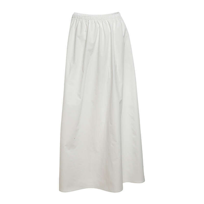 2025 Summer INS Style New Solid Color Waist-Cinching Flower Bud Strapless Slim Elegant Dress ea5
