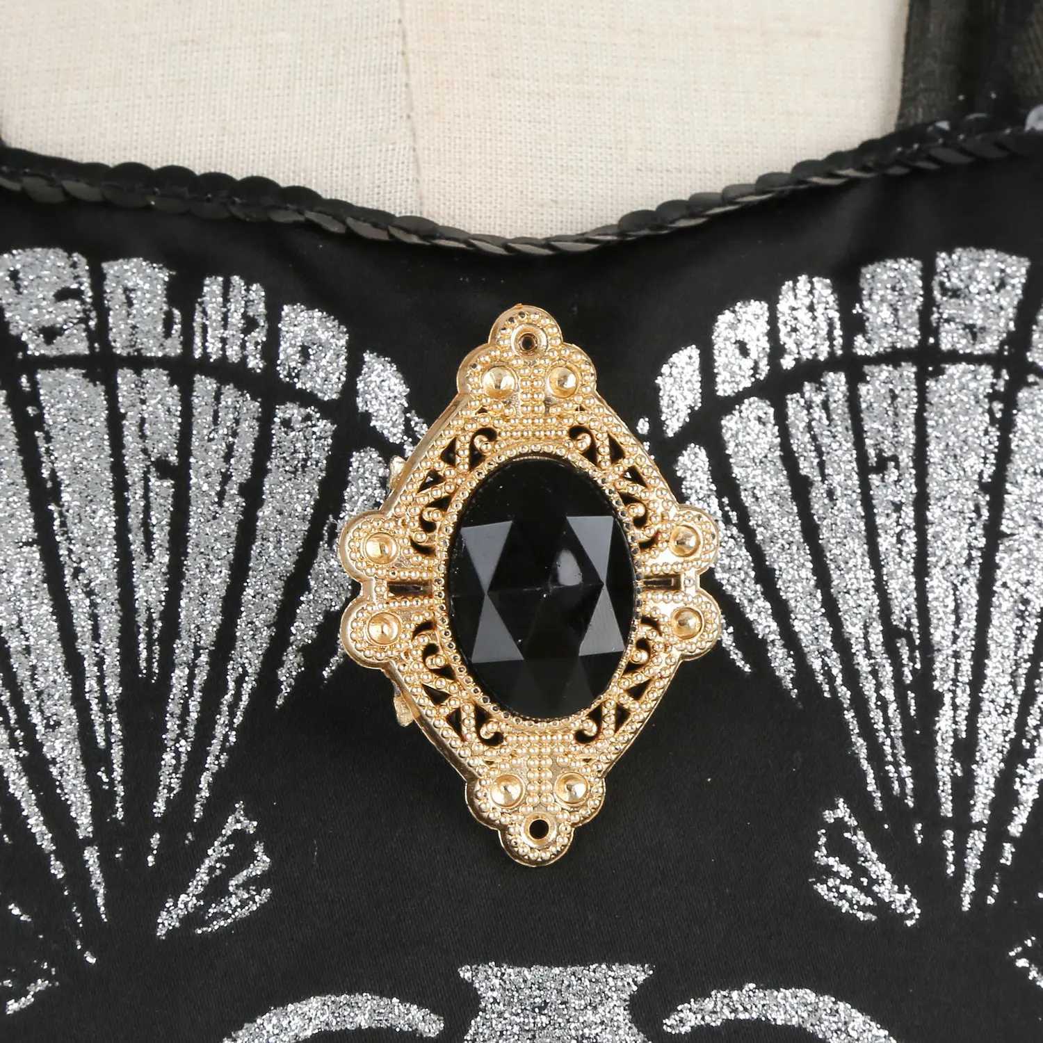 New Skeleton Little Mermaid Halloween Horror Costume Ariel Princess Costume Kids Birthday Par Prom Dress For Girls Z250725