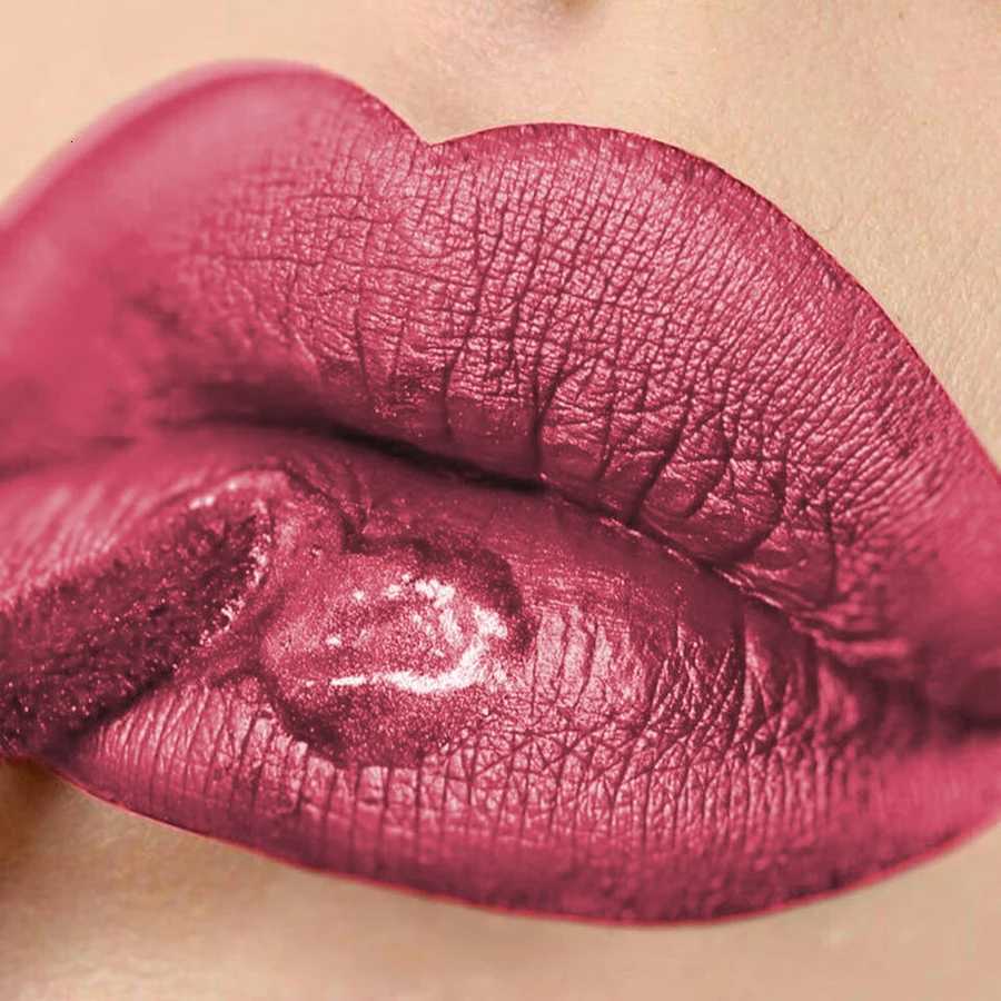 20 Color Matte To Shiny Glitter Liquid Lipstick Shiny Lip Gloss Diamond Lip Makeup Waterproof Long Lasting Pearl Lipgloss WomenXJ250724