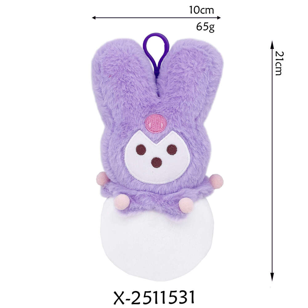 New peeps Easter Bunny Plush Toy Doll