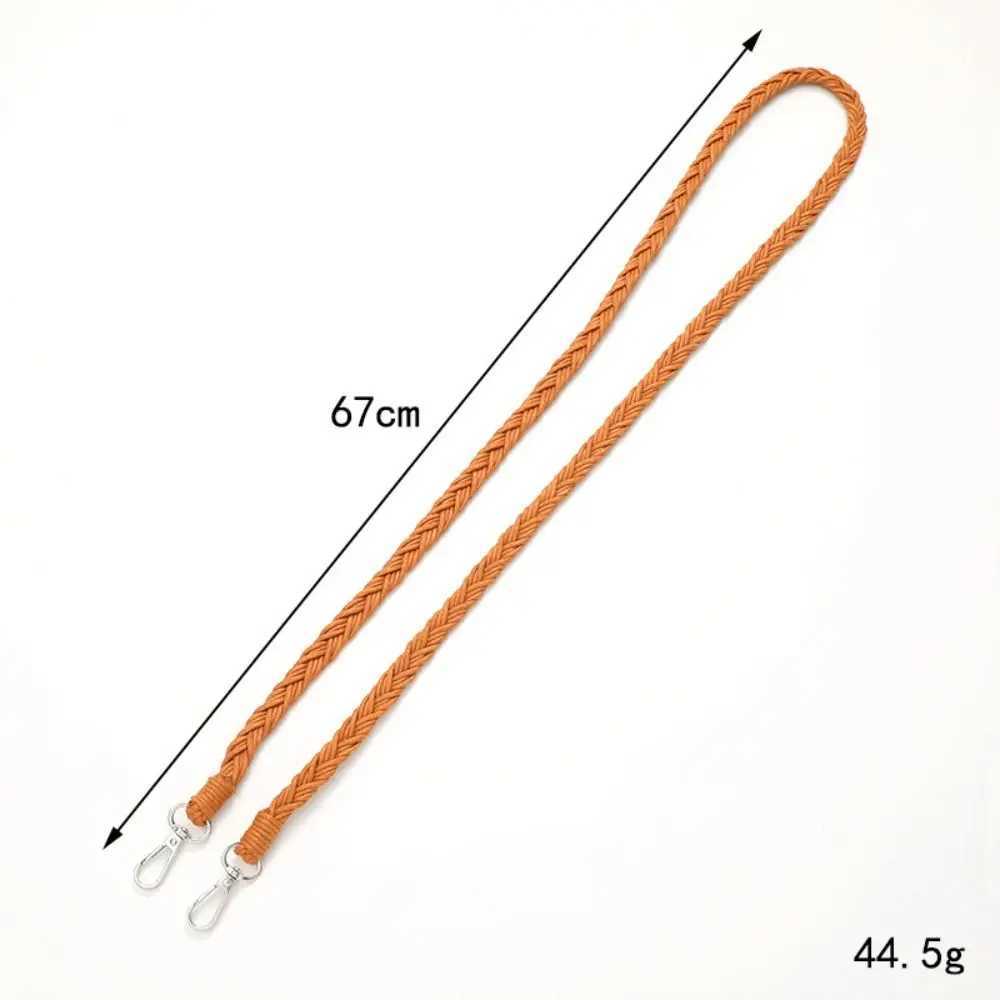 Handwoven Braided Strap for Shoulder Crossbody Bag Replacement Bag Accessories Belt Anti Loss Phone Strap Hanging Rope 250715