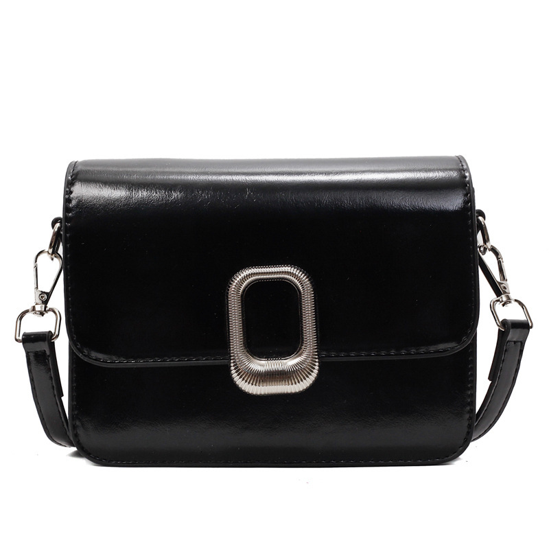 Luxury Brand Designer Bag Commuting Tofu Small Square Bag 2025 New Korean Version Simple Popular Single Shoulder Versatile Trendy Crossbody Women'