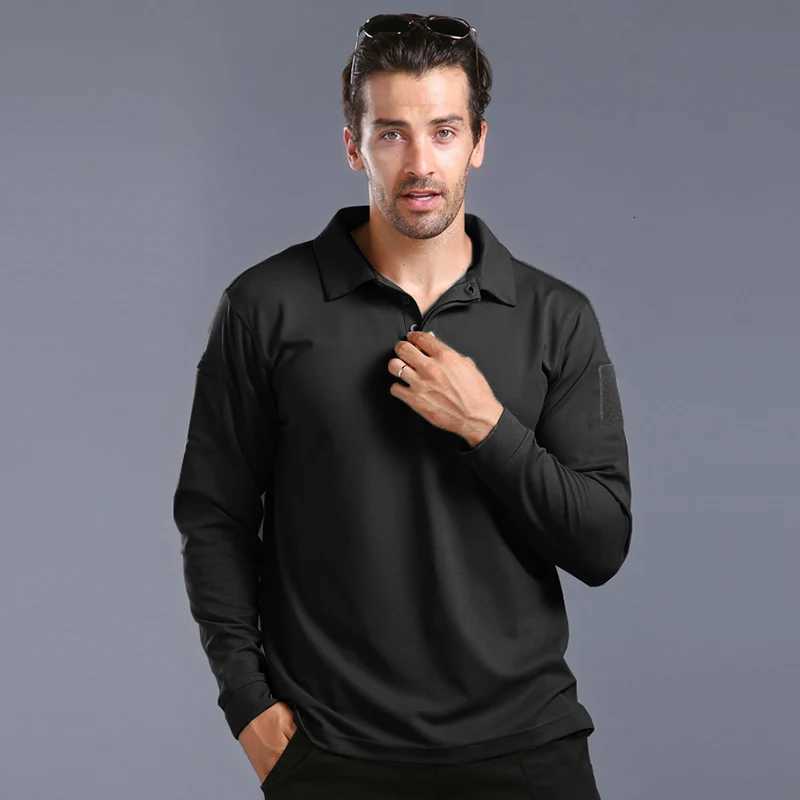 Mens Long Sleeve T-shirts Spring And Autumn Quick Dry Breathable Casual Long Sleeve T-shirts Elastic Outdoor Training Overalls Y250724