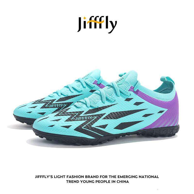 Jifffly Designers' Trainer - Lightweight Spike Running Shoe for Competitive Athletics