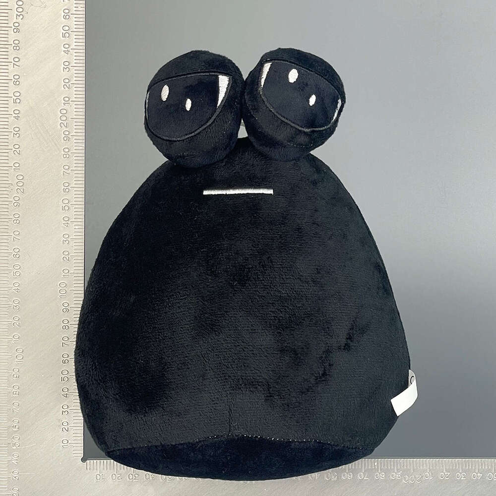 Pop My Pet Alien Game Peripheral Snail Triangle Plush Toy