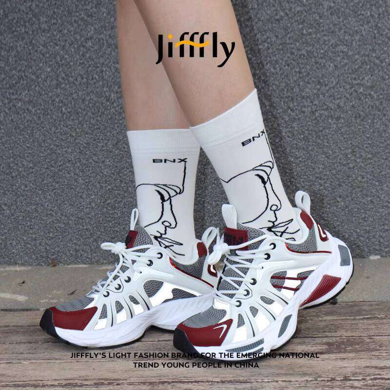 Dad Women 2025 New Summer Thick Sole Height Increasing Super Stylish Ins Trend Versatile Casual Sports Shoes for Men