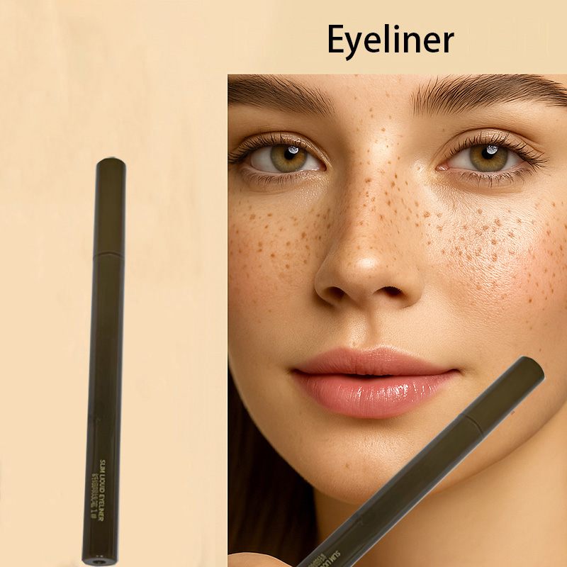 Smooth Gliding Eyeshadow Artist's Brush Pencil with Ergonomic Grip