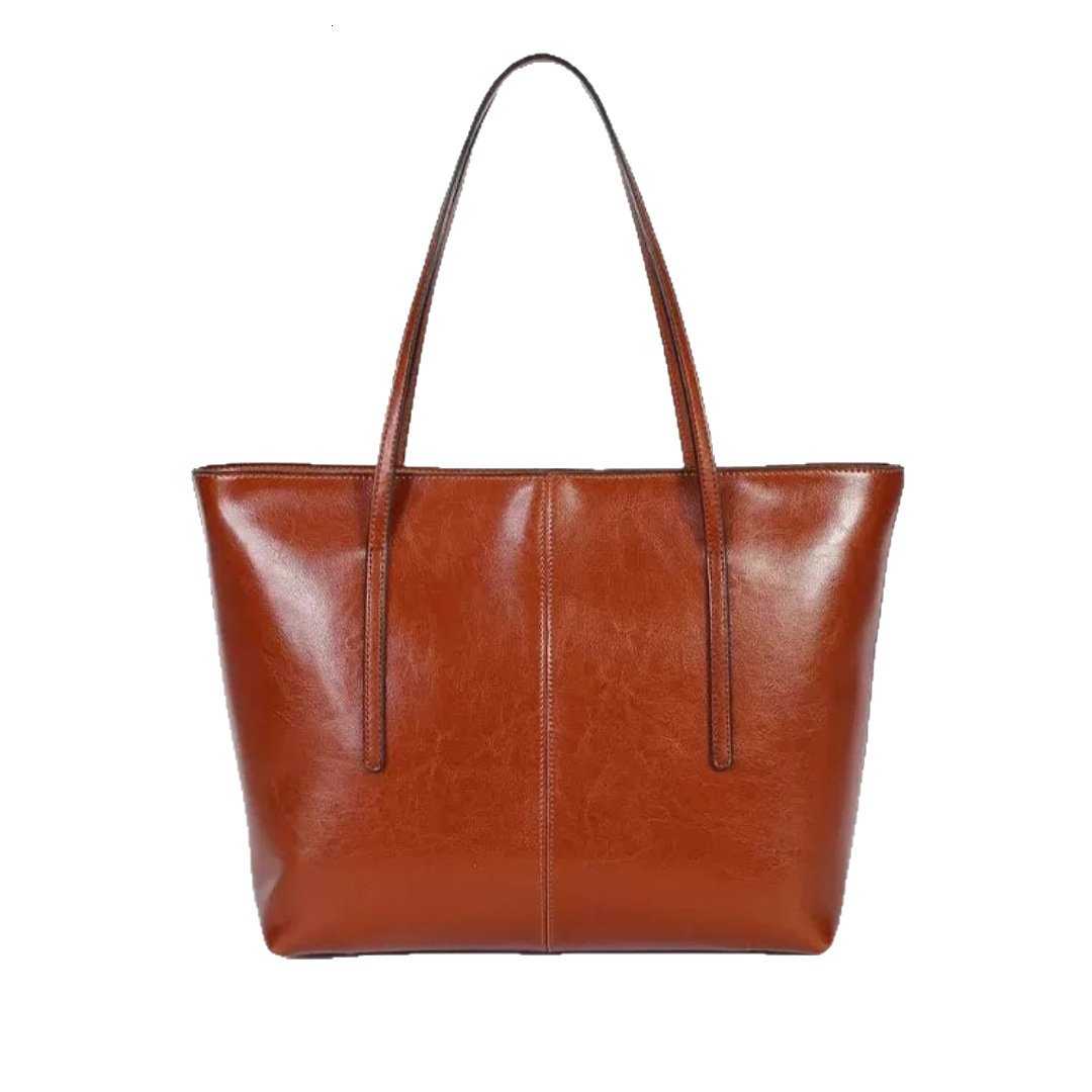 designer bag Underarm Bag for Women 2025 New Tote Bag Large Capacity Shoulder Bag Commuter Bag Genuine Leather Women Bag