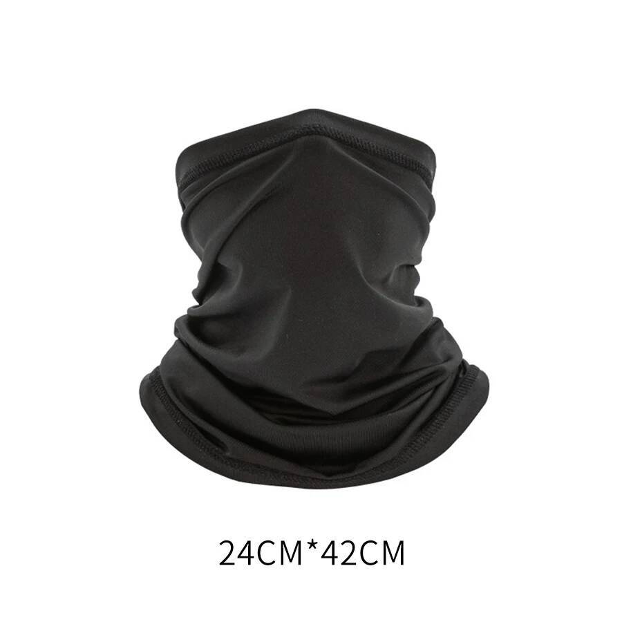 Camping Equipment Multi-Function Scarf Ice Silk Unisex Cycling Snood Biker Mask Warmer Outdoorsports Hiking Fishing ddmythur