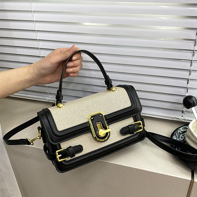 Luxury Brand Designer Bag New Luxury Fashion Handbag High-End Shoulder Bag Women's Versatile Crossbody Bag Fashion Evening Bag